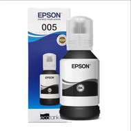 หมึก Epson 005 100% (T03Q100)  BLACK 120ml หมึกกันน้ำ (M1100/M1120/M1140/M1170/M1180/M2110/M2120/M21