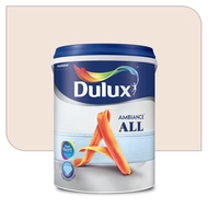 Dulux Ambiance™ All Premium Interior Wall Paint (Adorable Peach - 99YR 85/075)