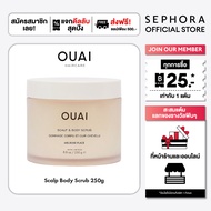 OUAI Scalp & Body Scrub
