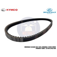 MODENAS ELEGAN 250 100% ORIGINAL KYMCO V BELT DRIVE CVT TIMING BELT BELTING 23100-LFG2-C00