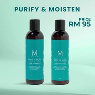 More is More by Mare - Purify & Moisten set