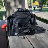 TASTYSTR Waterproof 600D Polyester 8L Carrier Bike Bag - 14024
