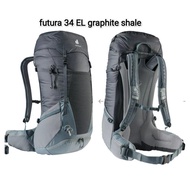READY Deuter Futura 29 EL 34 EL Pro 42 EL Tas carrier Hiking
