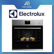 (Bulky) ELECTROLUX KODGH70TXA 72L ULTIMATETASTE 500 BUILT-IN STEAMBAKE OVEN WITH GRILL