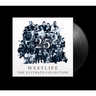 Westlife - 25 The Ultimate Collection ( Vinyl / LP ) 2026