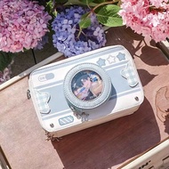 Ita bag with small capacity, camera ita bag, anime-themed, Japanese style, everyday versatile women'
