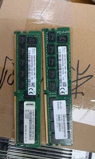 HPE 809081-081  16GB 2RX4 PC4-2400THMA42GR7AFR4N-UH For Hix16GB 2RX4 PC4 2400T DDR4 ECC REGISTERED S