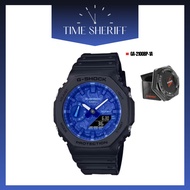 G-SHOCK BLUE GA-2100BP-1A SERIES GA2100 ORIGINAL