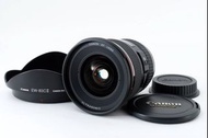 Canon  Zoom EF EF 17-35mm F2.8 L USM 1040782