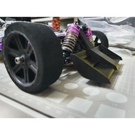 WLTOYS 124019 124017 144001 Front Wing Bumper Depan