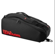 Wilson Clash v3 Super Tour 6 pack Bag