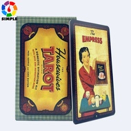 Housewife Tarot Decks