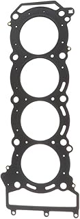 YAVILI 6BH-11181 Cylinder Head Gasket, for YAMAHA, for 1.8L FX-AR-SR240-242-AR-SXT-FZR-FZR-VXS Cylin