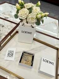 Loewe Anagram Brooch 胸針