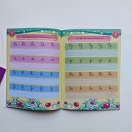 Children's Book I'M Smart CALISTUNG 2A 2B Learn To Read Write Counting