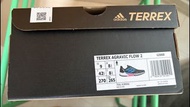 Adidas Terrex Agravic Flow 2 越野跑鞋