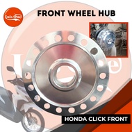 Front Wheel Hub for Honda Click 125i / 150i V1 V2 – Heavy Duty Alloy Disc Hub Assembly