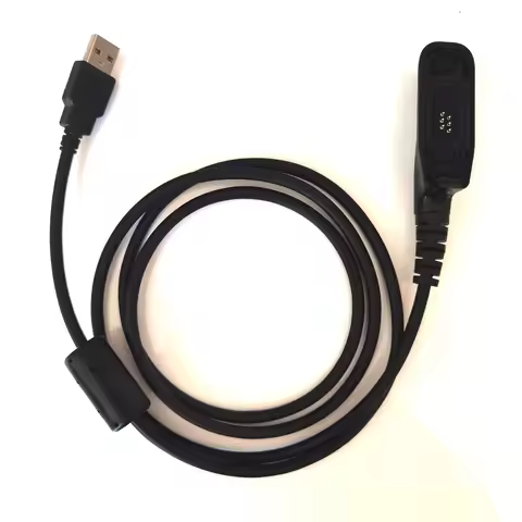 PMKN4012 USB Programming Cable for Motorola XiR P8668i DP3601 DP4401e DP4801E DP4800 XPR6500 P8268 W