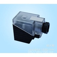 Plug plug12-240VACR901017022Large plug   Solenoid Valve/ Lamp DC-4ARexroth