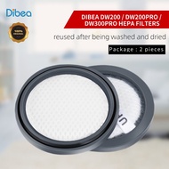 Dibea D18 DW200 DW200PRO DW300PRO FC20 SPARE PARTS ROLLER HEPA FILTER WHEEL CAP SMALL WHEEL