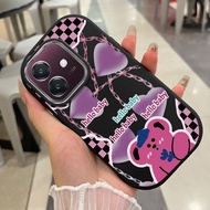 Case Applicable to OPPO A3 4G A3 5G A3X 4G A3X 5G Cute Fashion Case