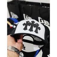 Chrome Hearts A-Frame Trucker Net Snapback Hat High Quality Cap