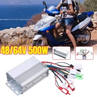 48v Electric Bike Controller 64v 500w Brushless Controller/