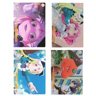 JP Weiss Schwarz Rose Card It's Milk Time OS02/R02-P02 /OS02/R02-P02S /Toy Parade OS02/R02-P03 /OS02