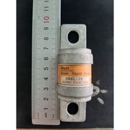 Fuji CR6L Fuse 75A, 100A, 150A, 200A Hang Bai