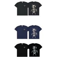 ADL Creature Skull Bear Oversized Short Sleeve Unisex Tshirt