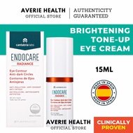 Endocare Radiance Eye Contour Eye Cream 15ml | Dark Eye Circles, Puffiness, Eye Bags, Wrinkles & Fin