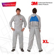 ชุดป้องกันฝุ่น และสารเคมีชนิดซักล้างได้ 3M รุ่น 50425