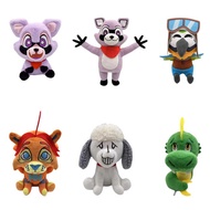New Product indigo park Raccoon indigo park plush Toy Doll