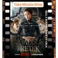 Netflix Premium UHD Profile Sharing Dan Private Best Seller Full Garansi 1 Akun