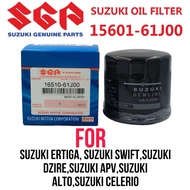 Suzuki Oil Filter Swift, ALTO, DZIRE, APV, Celerio, Proton Ertiga