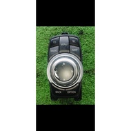 Bmw f10 idrive controller used