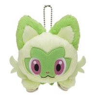 POKEMON 新葉喵 公仔連夾