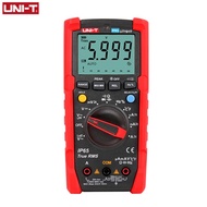 Uni-T Tester Digital Multimeter Profesional Ut191T Ut191E