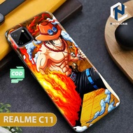 Case Hp REALME C11 - [HC15] - Fashion Case Motif ANIME - Casing Hp REALME C11 2020 - Case REALME C11 2021 - HECTIC.ID - Case Cowok - Case Cewek - Kesing Hp - HONTINGA - Mika Hp - Cover Hp - Silicon Handphone - Hardcase - Casing Handphone - BISA COD