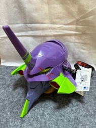USJ 絕版爆谷筒EVA 初號機頭像