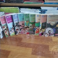 Integrated Thematic Student Book 2013 Curriculum Class VI-6 SD/MI Theme 1/2/3/4/5/6/7/8/9 Revised Ed