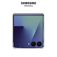 Samsung Galaxy Flip 7 Clear Case