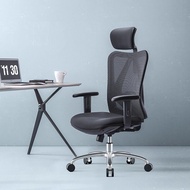 Sihoo M18 ที่นั่งคอมพิวเตอร์แบบปรับได้ ที่นั่งสำหรับเล่นเกม ที่นั่งสำหรับทำงาน ที่นั่งสำหรับใช้ในบ้า