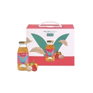 JYNNS/ JINYEYE Red Date Bird’s Nest Beverage (6 bottles x 200ml)/ Minuman Sarang Burung Longan 金爷爷 桂