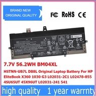 BM04XL HSTNN-UB7L DB8L Laptop Battery For HP EliteBook X360 1030 G3 L02031-2C1 L02478-855 4SU65UT 45