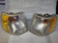 富豪 VOLVO 850 '93~97 後期 正廠Valeo法國製 美規 左+右 角燈方向燈 