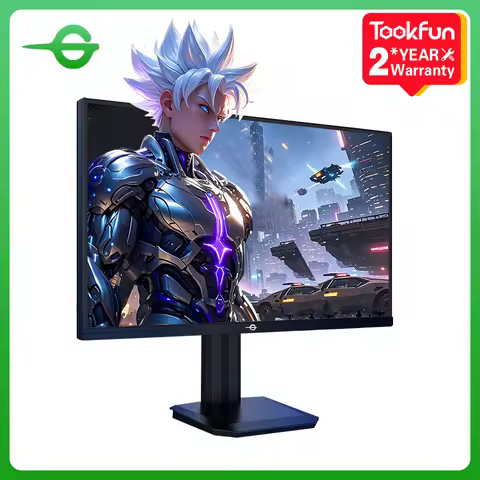 TITAN ARMY Legion 27-inch Mini LED Monitor P275MR+ 1ms Response HDR1000 1152 Dimming 200Hz Zones Dua