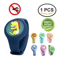 Mosquito Repellent Patch Sticks Repellent Bracelet Plant Essential Oil Repellent Ring Wrist band Wat