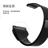 Suitable for Huawei gt2 Strap gt2pro Strap gt3 Stainless Steel Strap gt3pro Porsche watch3p Glory