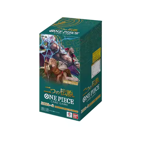 One Piece Card Game Bandai One Piece Card Game Two Legends Booster Pack OP-08 TCG Collection Cards a